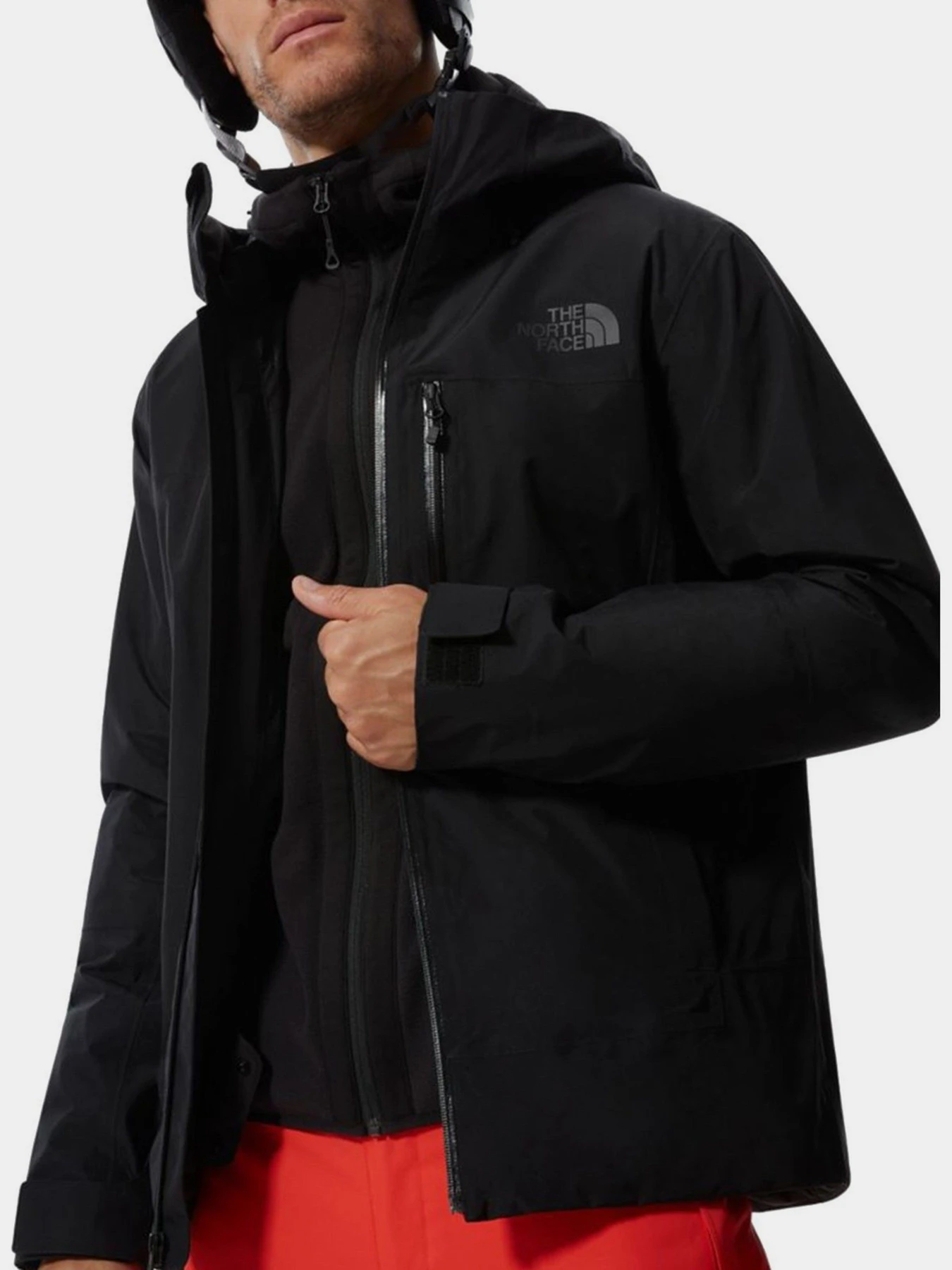 Куртки та дублянки The North Face Descendit модель NF0A4QWWJK31 Фото