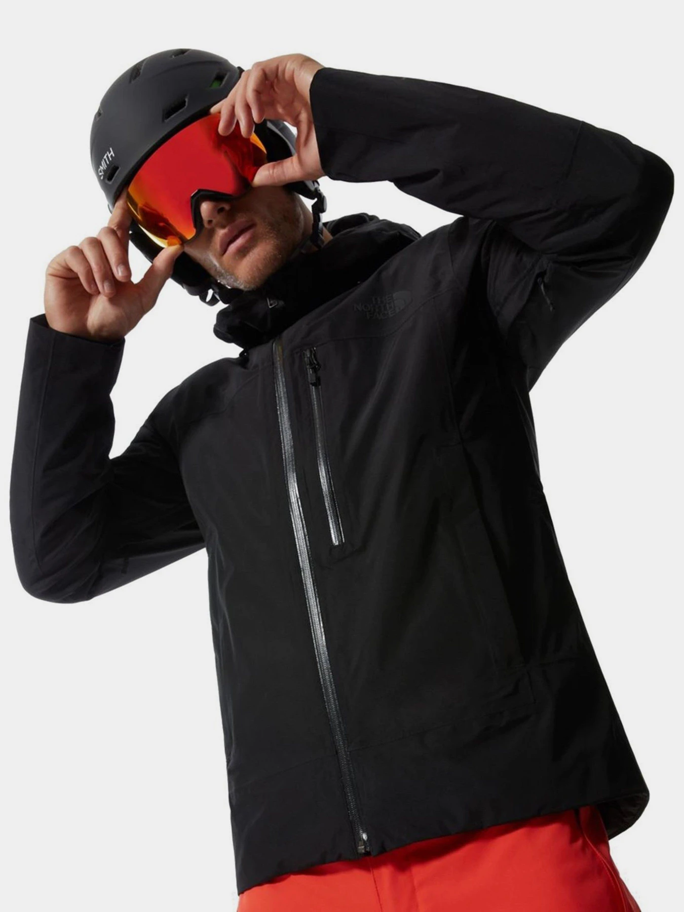 Куртки та дублянки The North Face Descendit модель NF0A4QWWJK31 Фото