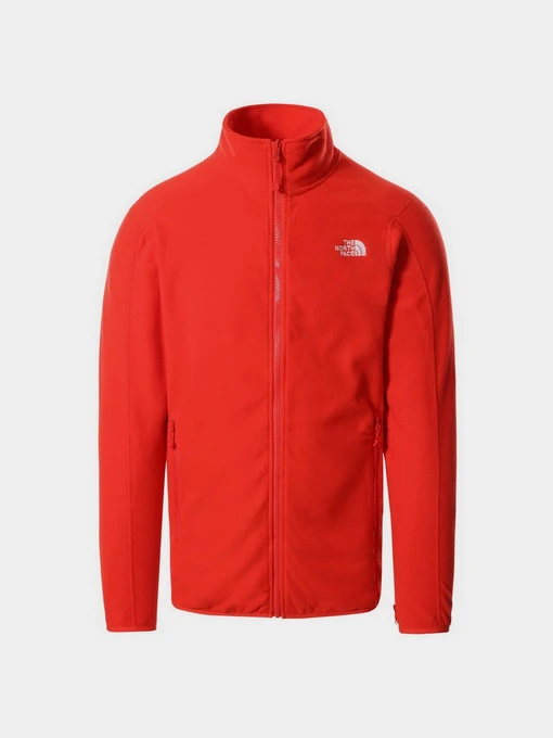 Худи и свитшоты The North Face Resolve Full Zip модель NF0A4M9S15Q1 Фото