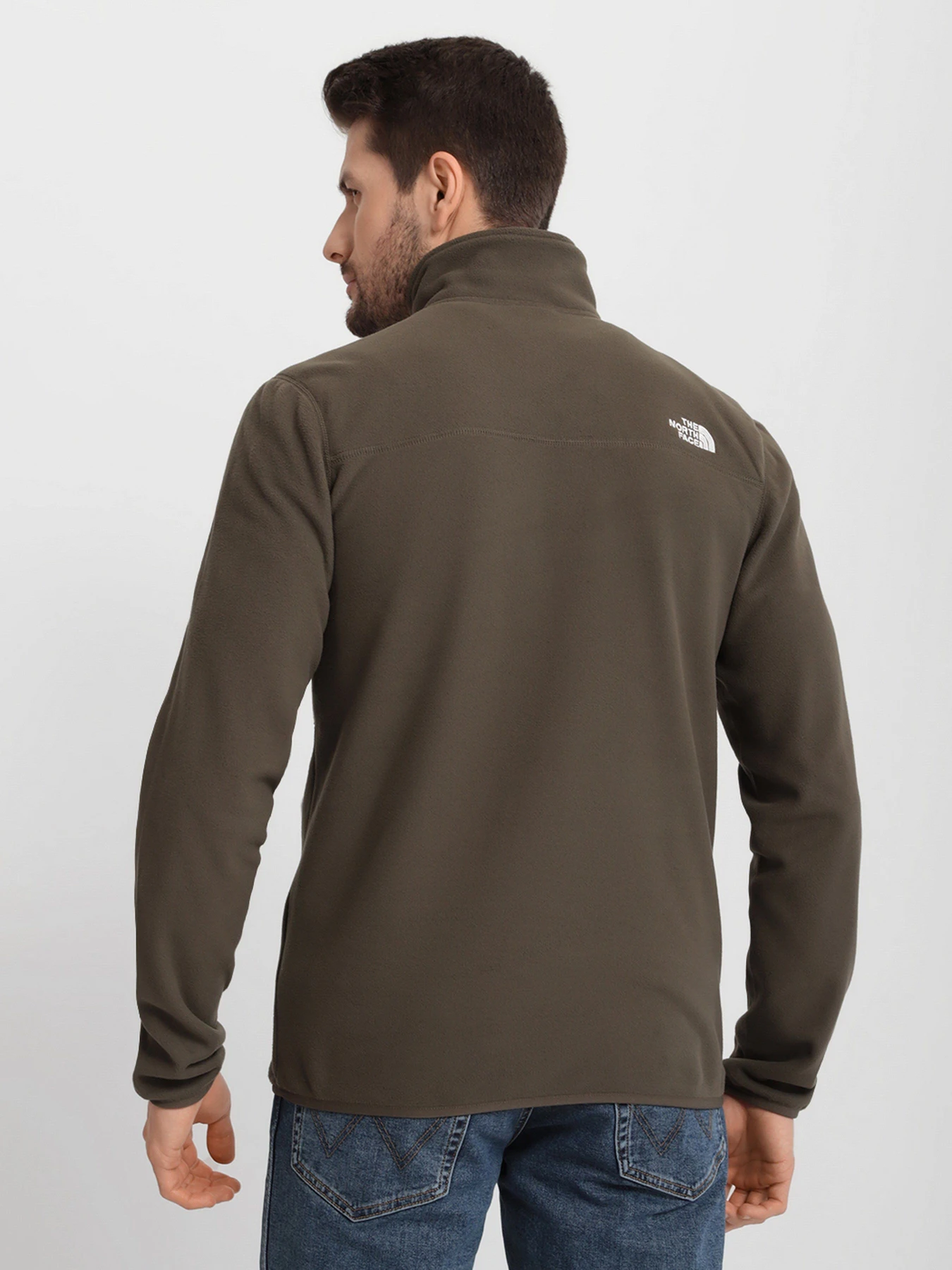 Худи и свитшоты The North Face Resolve Fleece модель NF0A4M9T21L1 Худи и свитшоты The North Face Resolve Fleece модель NF0A4M9T21L1 Фото
