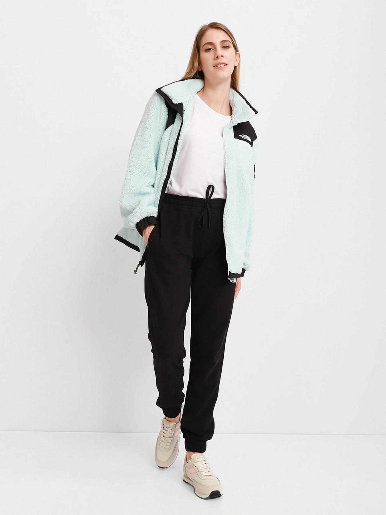 Брюки The North Face Expedition Graphic Pant модель NF0A5ICSJK31 Фото