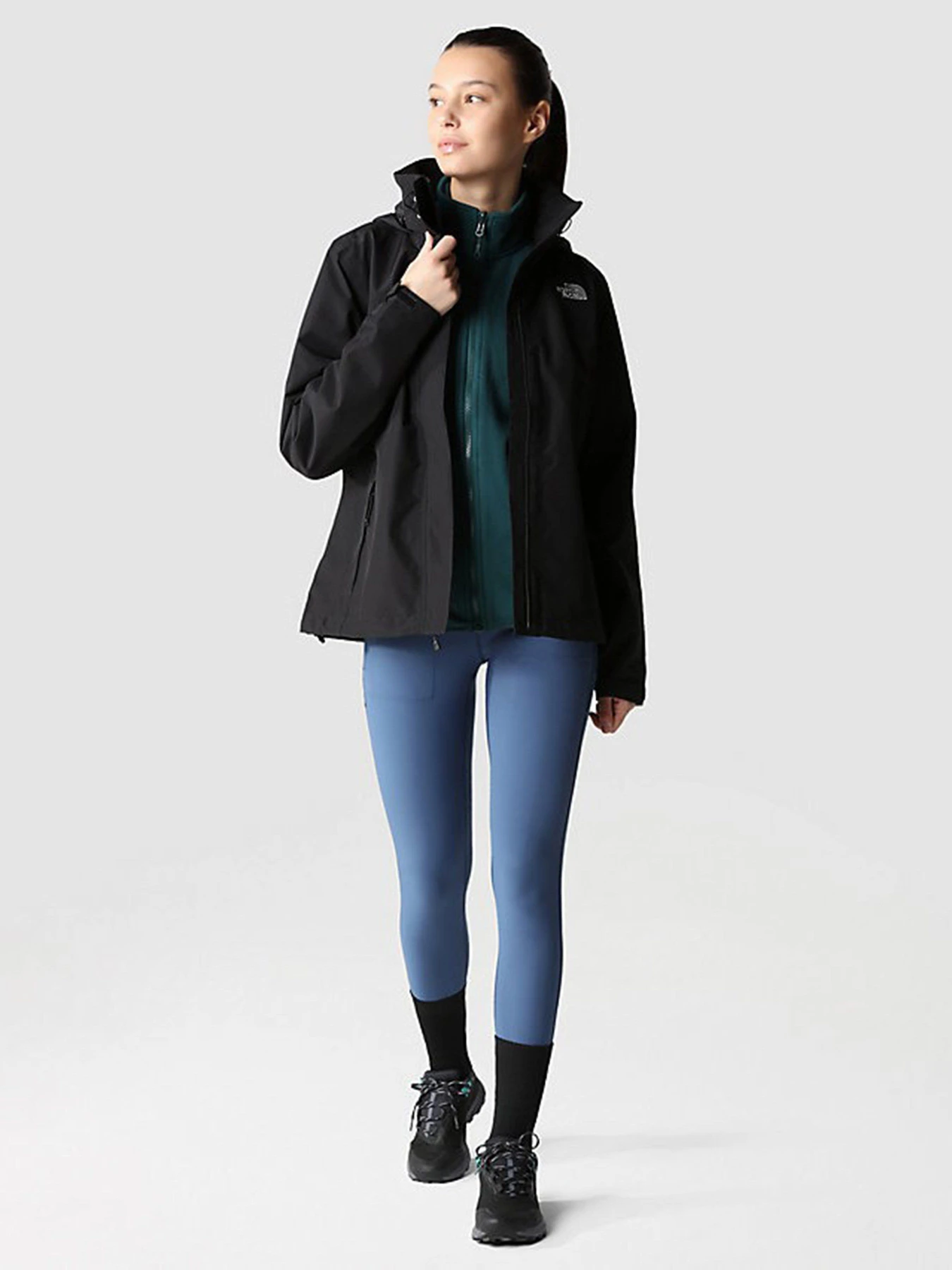 Куртки и дубленки The North Face Sangro модель NF00A3X6JK31 Фото