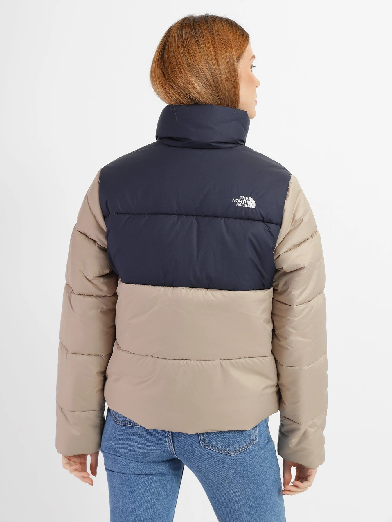 Куртки та дублянки The North Face Saikuru модель NF0A4WAP14C1 Куртки та дублянки The North Face Saikuru модель NF0A4WAP14C1 Фото