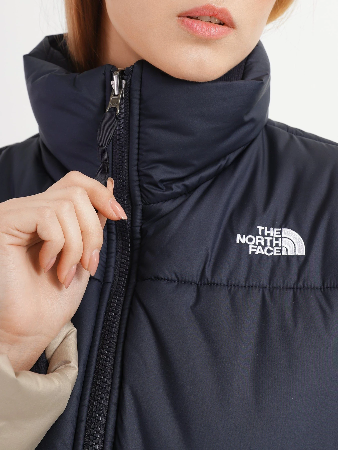 Куртки та дублянки The North Face Saikuru модель NF0A4WAP14C1 Куртки та дублянки The North Face Saikuru модель NF0A4WAP14C1 Фото