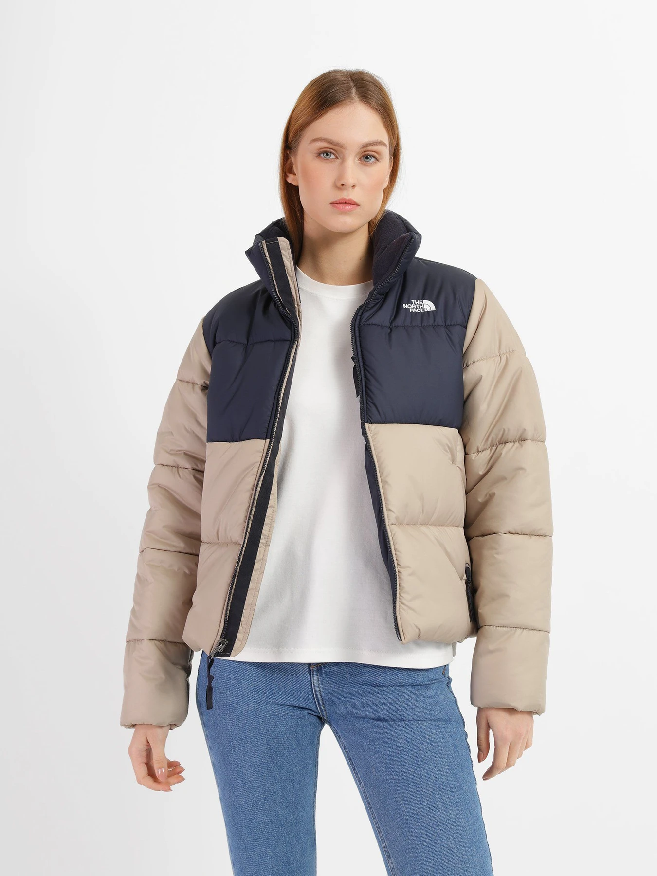 Куртки та дублянки The North Face Saikuru модель NF0A4WAP14C1 Куртки та дублянки The North Face Saikuru модель NF0A4WAP14C1 Фото