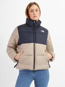 Куртки та дублянки The North Face Saikuru модель NF0A4WAP14C1 Фото