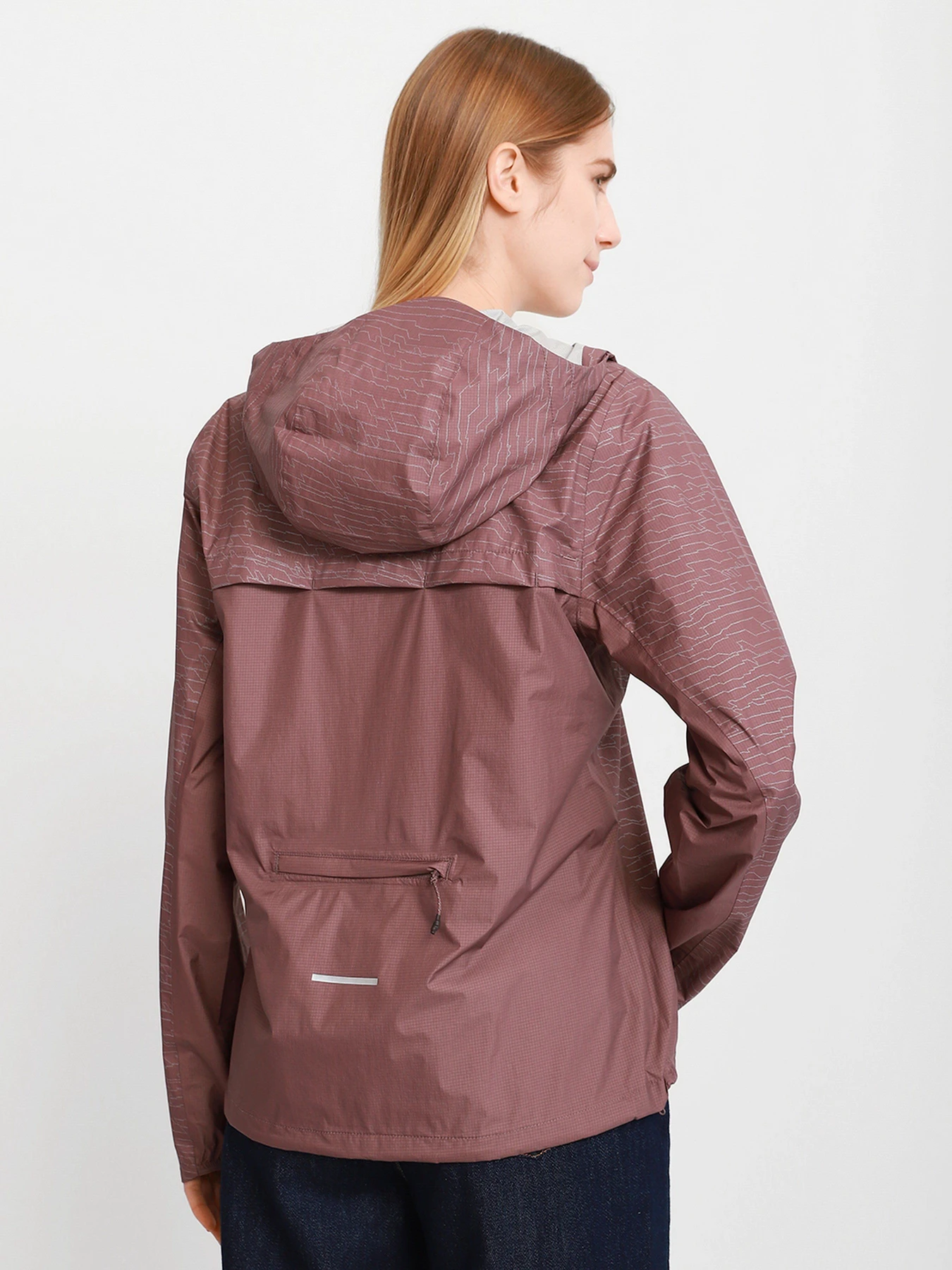 Куртки и дубленки The North Face Printed First Dawn модель NF0A5IZ22M51 Фото