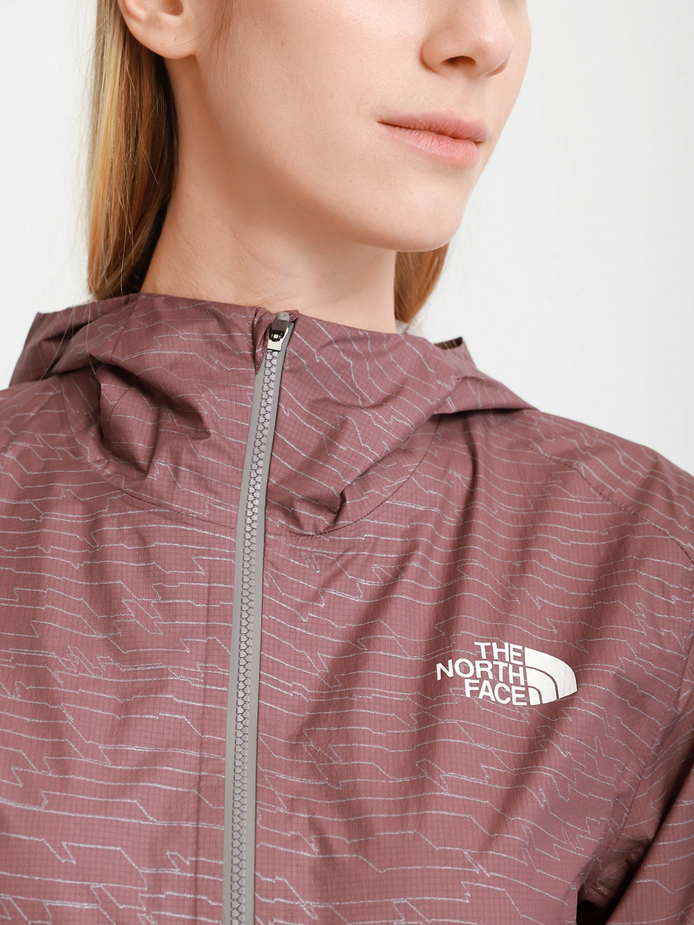 Куртки и дубленки The North Face Printed First Dawn модель NF0A5IZ22M51 Фото