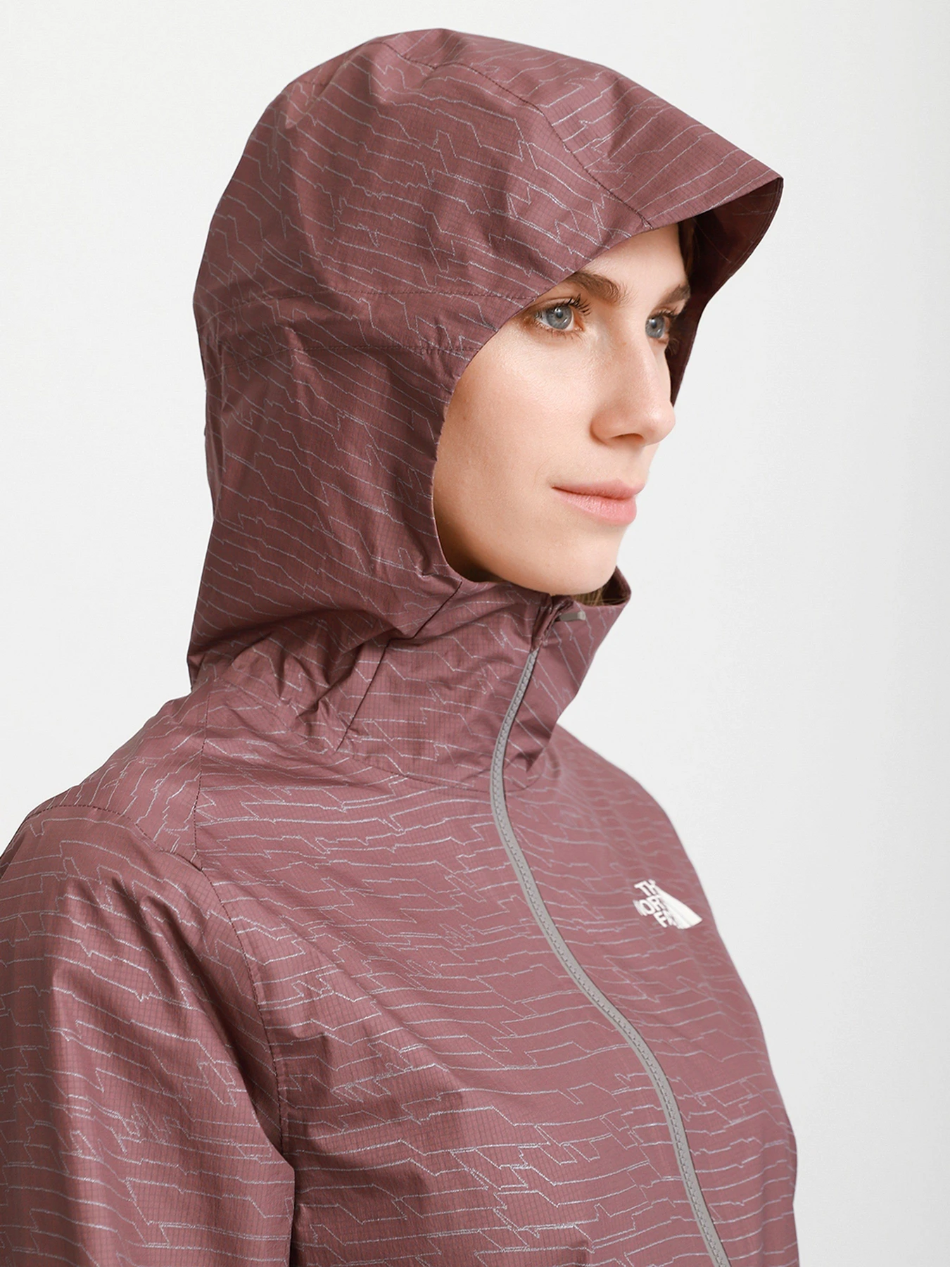 Куртки и дубленки The North Face Printed First Dawn модель NF0A5IZ22M51 Фото