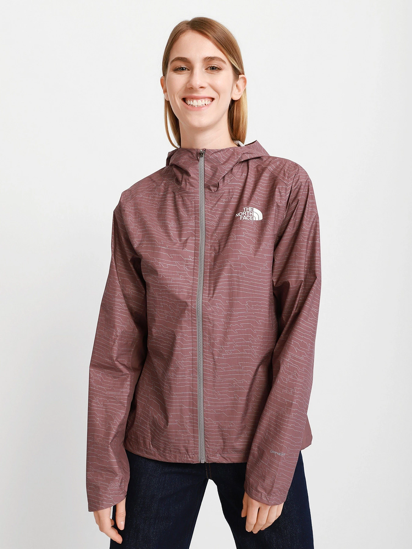 Куртки и дубленки The North Face Printed First Dawn модель NF0A5IZ22M51 Фото