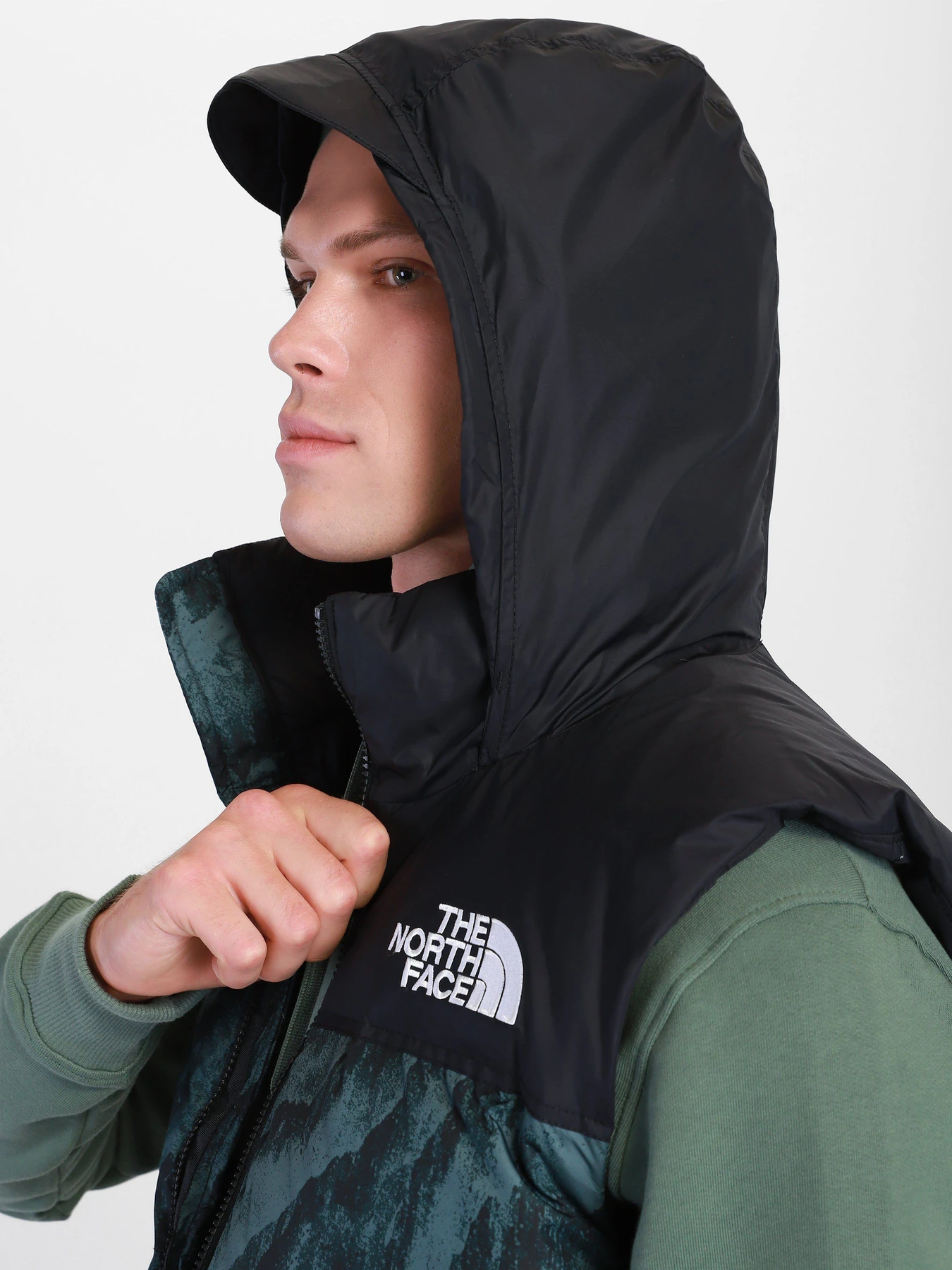 Куртки и дубленки The North Face 1996 Retro Nuptse модель NF0A5IX529L1 Куртки и дубленки The North Face 1996 Retro Nuptse модель NF0A5IX529L1 Фото