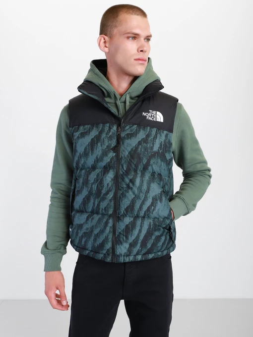 Куртки и дубленки The North Face 1996 Retro Nuptse модель NF0A5IX529L1 Фото