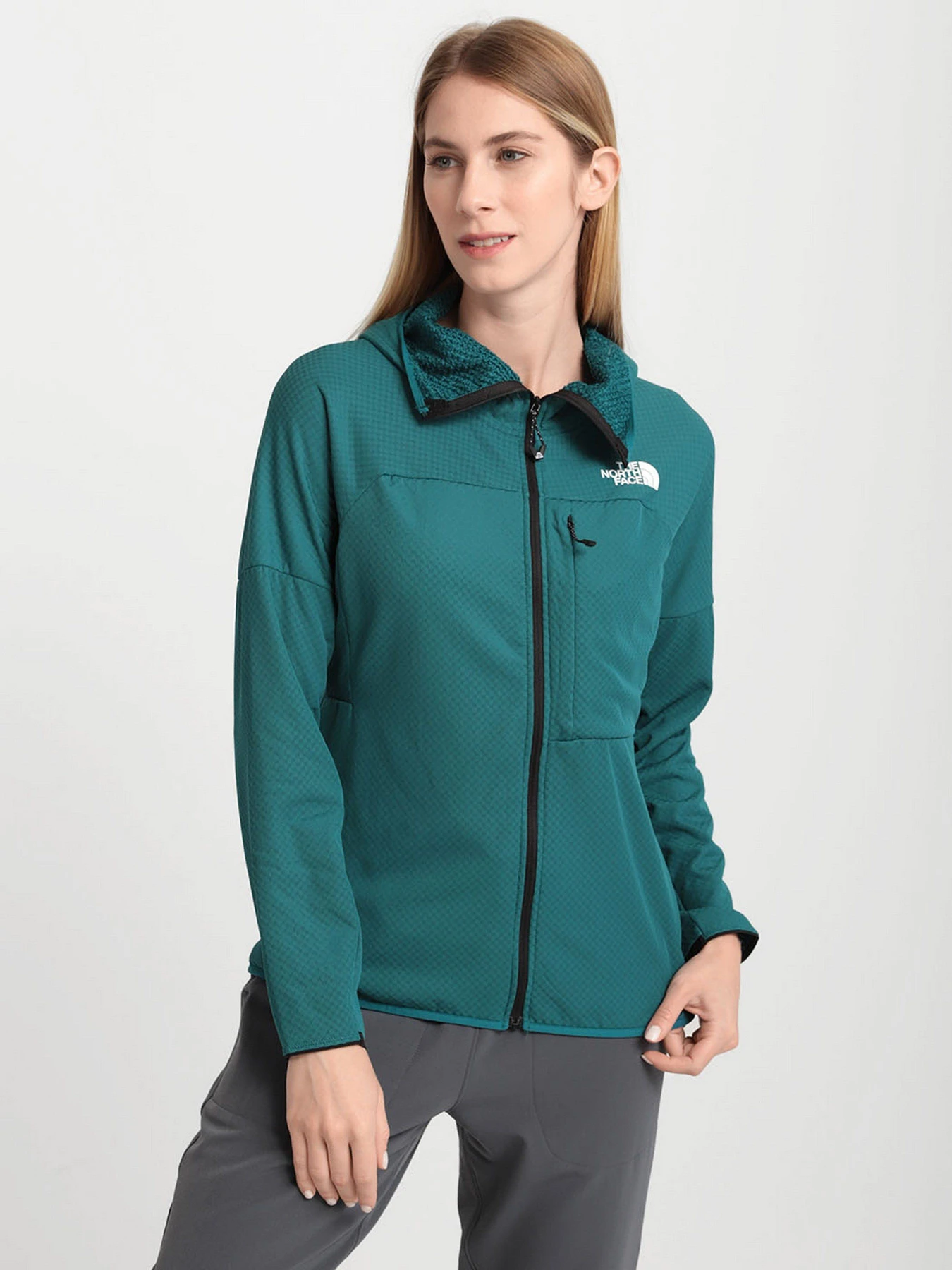 Худи и свитшоты The North Face Summit L2 Futurefleece™ Full Zip Hoodie модель NF0A5ABQBJ51 Худи и свитшоты The North Face Summit L2 Futurefleece™ Full Zip Hoodie модель NF0A5ABQBJ51 Фото