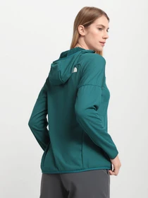 Худи и свитшоты The North Face Summit L2 Futurefleece™ Full Zip Hoodie модель NF0A5ABQBJ51 Фото