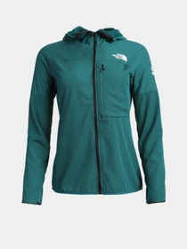 Худи и свитшоты The North Face Summit L2 Futurefleece™ Full Zip Hoodie модель NF0A5ABQBJ51 Фото