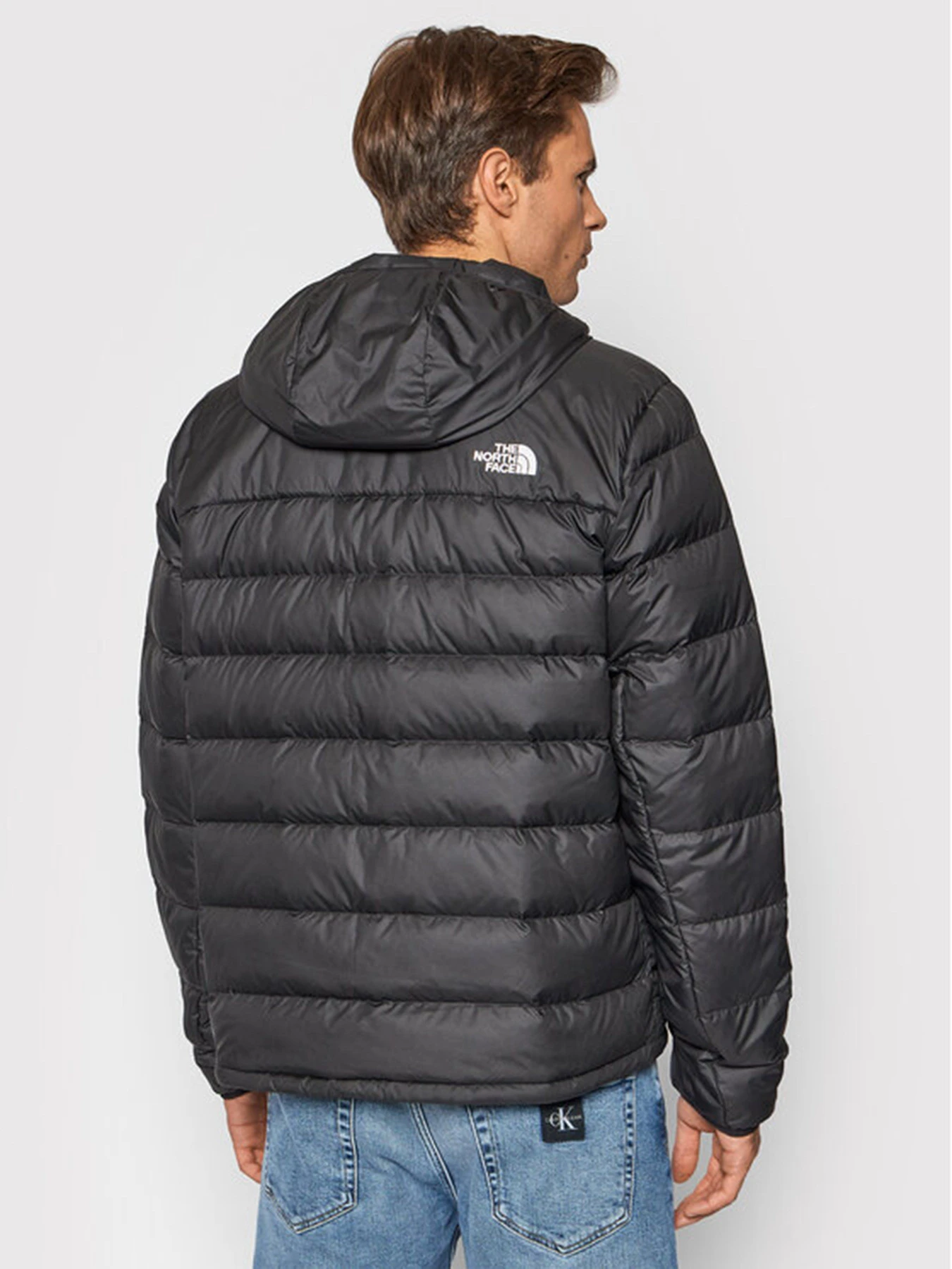 Куртки и дубленки The North Face Aconcagua 2 Hoodie модель NF0A4R26JK31 Куртки и дубленки The North Face Aconcagua 2 Hoodie модель NF0A4R26JK31 Фото