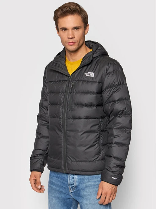 Куртки и дубленки The North Face Aconcagua 2 Hoodie модель NF0A4R26JK31 Фото