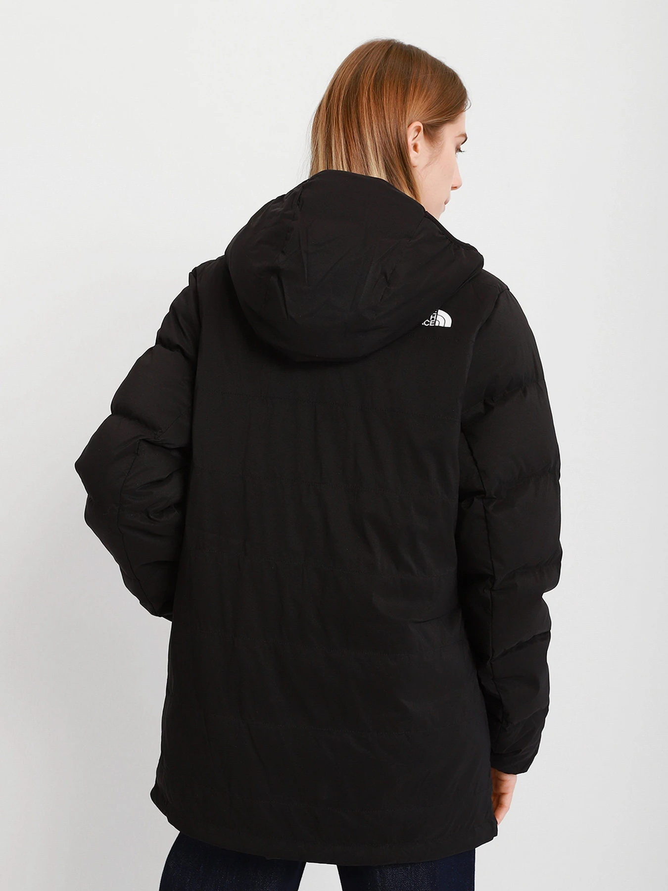 Куртки и дубленки The North Face Trail 50/50 модель NF0A5GB1JK31 Куртки и дубленки The North Face Trail 50/50 модель NF0A5GB1JK31 Фото