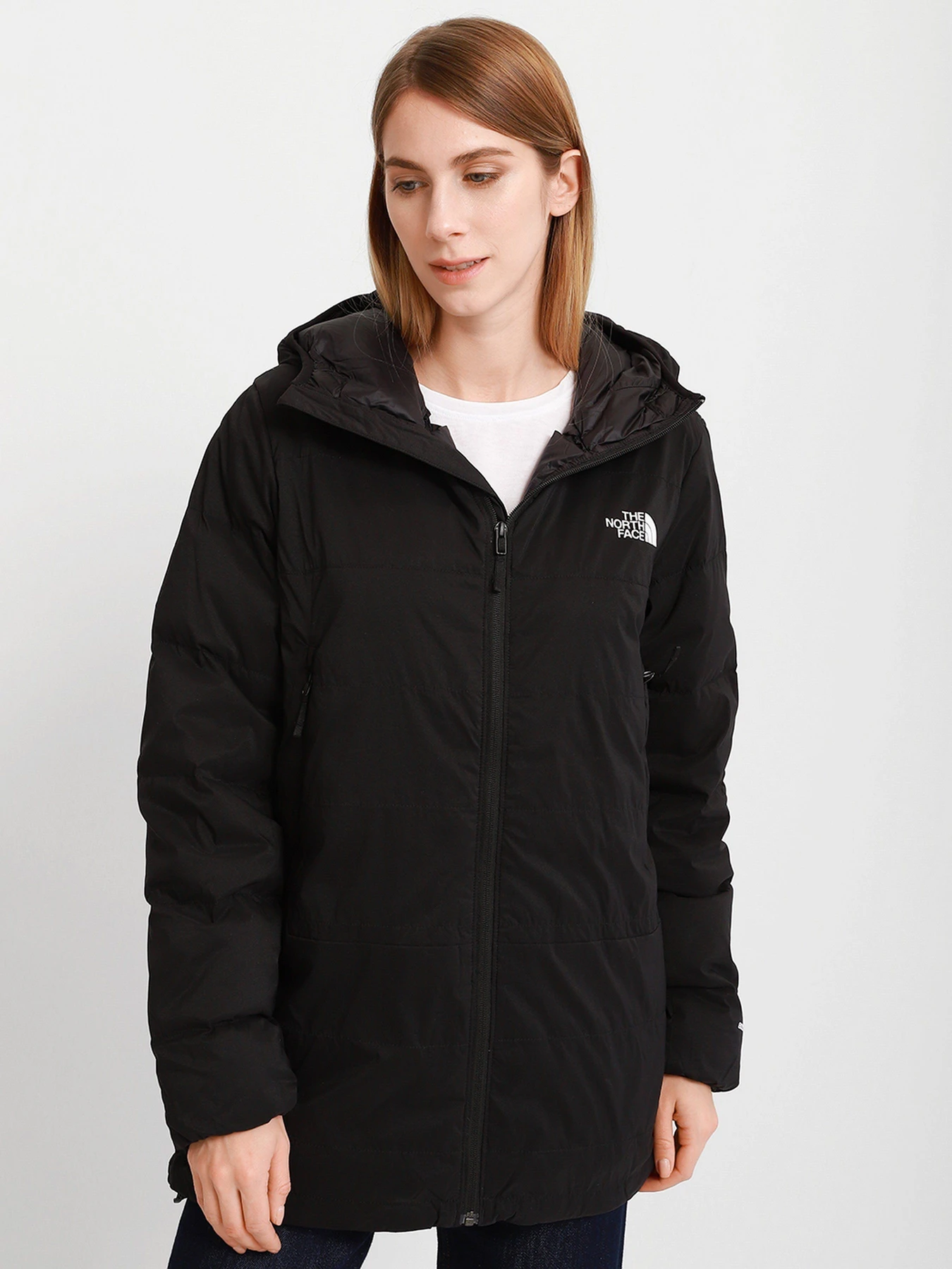 Куртки и дубленки The North Face Trail 50/50 модель NF0A5GB1JK31 Куртки и дубленки The North Face Trail 50/50 модель NF0A5GB1JK31 Фото