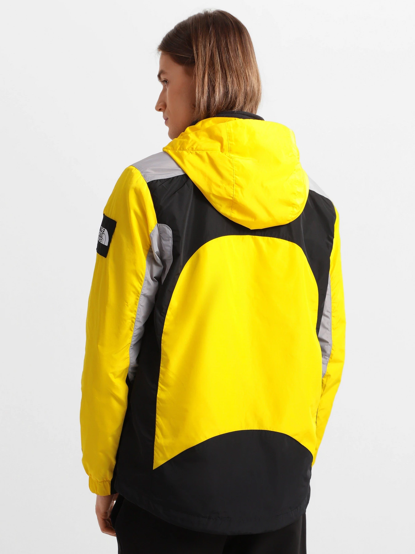 Куртки и дубленки The North Face Black Box Search & Rescue Wind модель NF0A55I8RR81 Фото