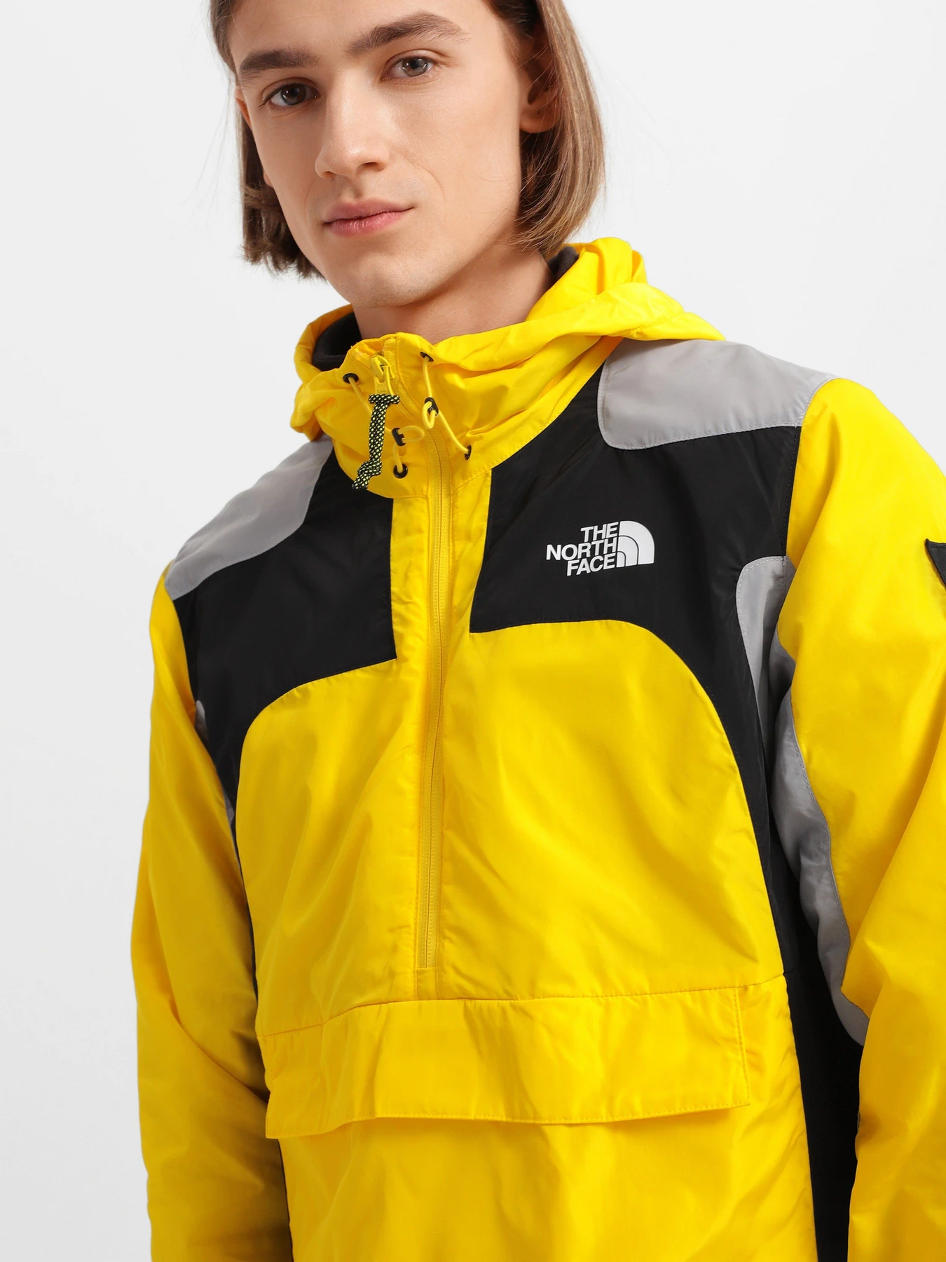 Куртки и дубленки The North Face Black Box Search & Rescue Wind модель NF0A55I8RR81 Фото