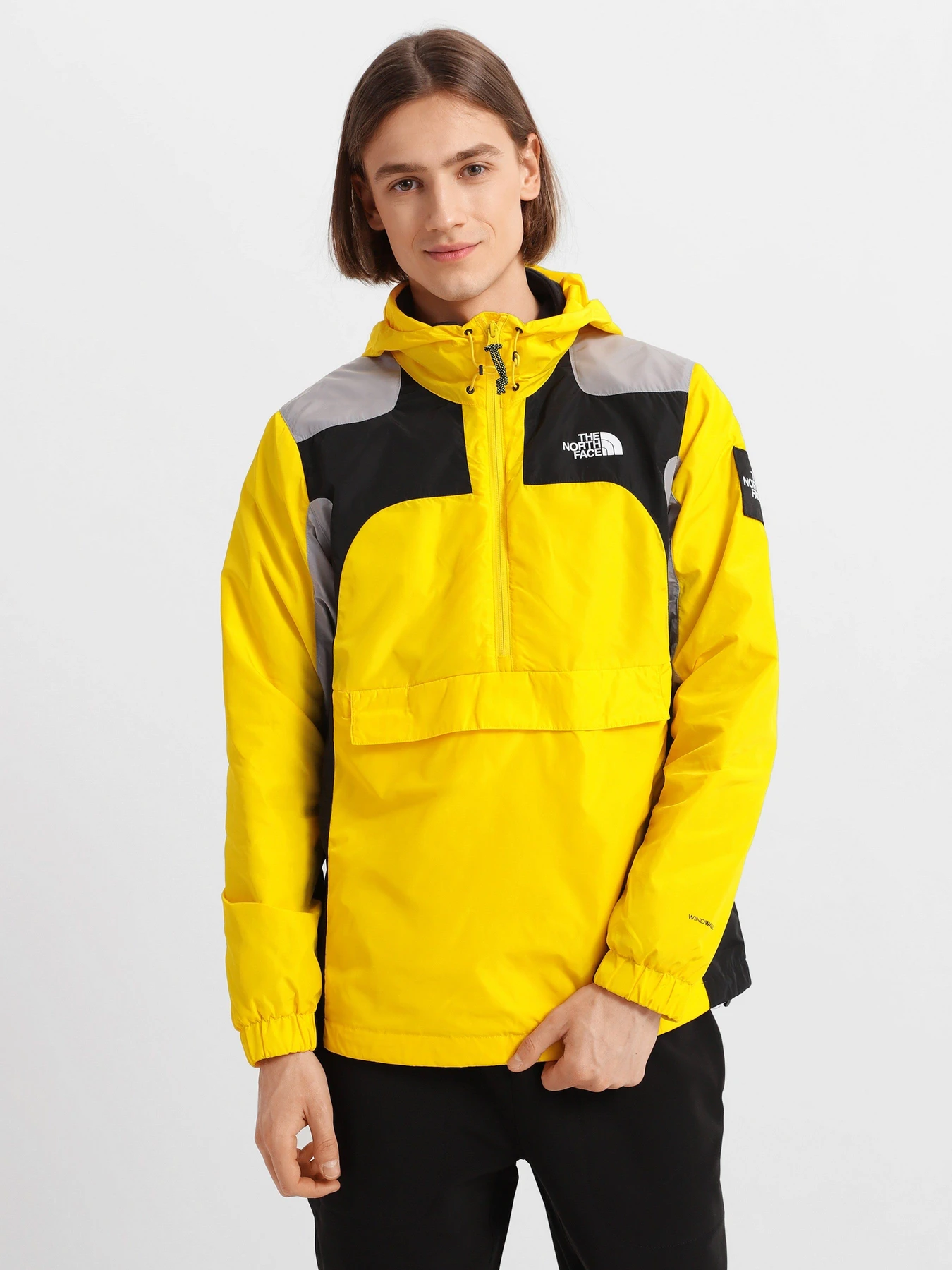 Куртки и дубленки The North Face Black Box Search & Rescue Wind модель NF0A55I8RR81 Фото