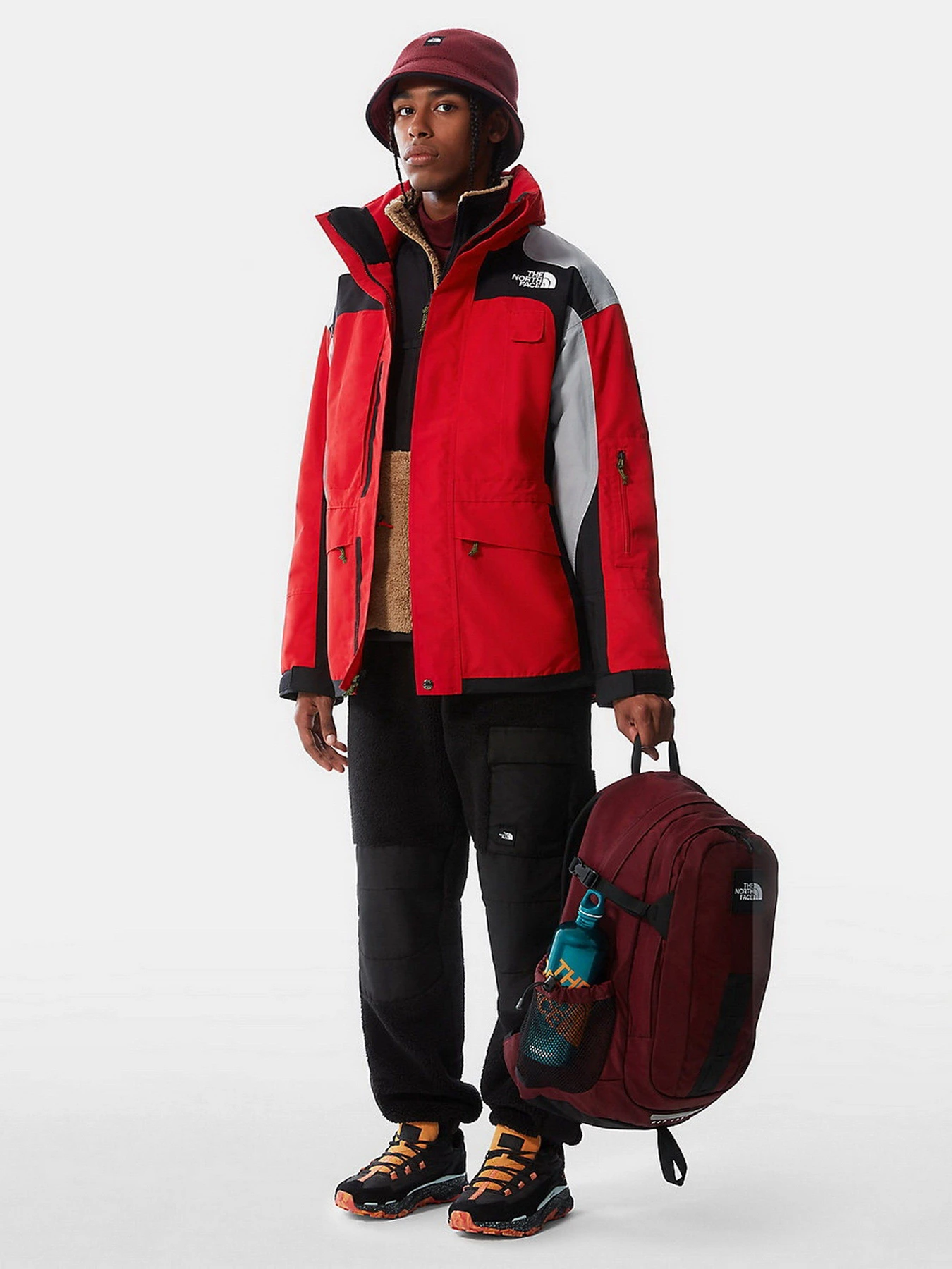 Куртки та дублянки The North Face Black Box Search & Rescue модель NF0A55I96821 Куртки та дублянки The North Face Black Box Search & Rescue модель NF0A55I96821 Фото