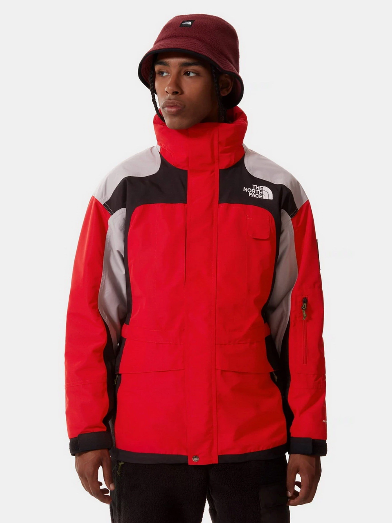 Куртки та дублянки The North Face Black Box Search & Rescue модель NF0A55I96821 Куртки та дублянки The North Face Black Box Search & Rescue модель NF0A55I96821 Фото