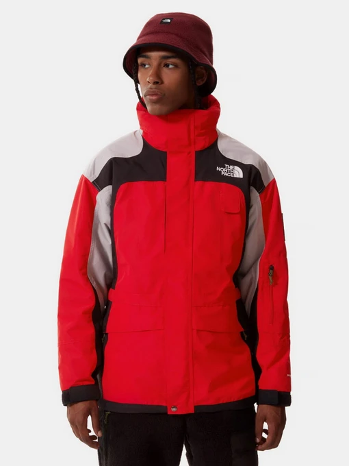 Куртки та дублянки The North Face Black Box Search & Rescue модель NF0A55I96821 Фото