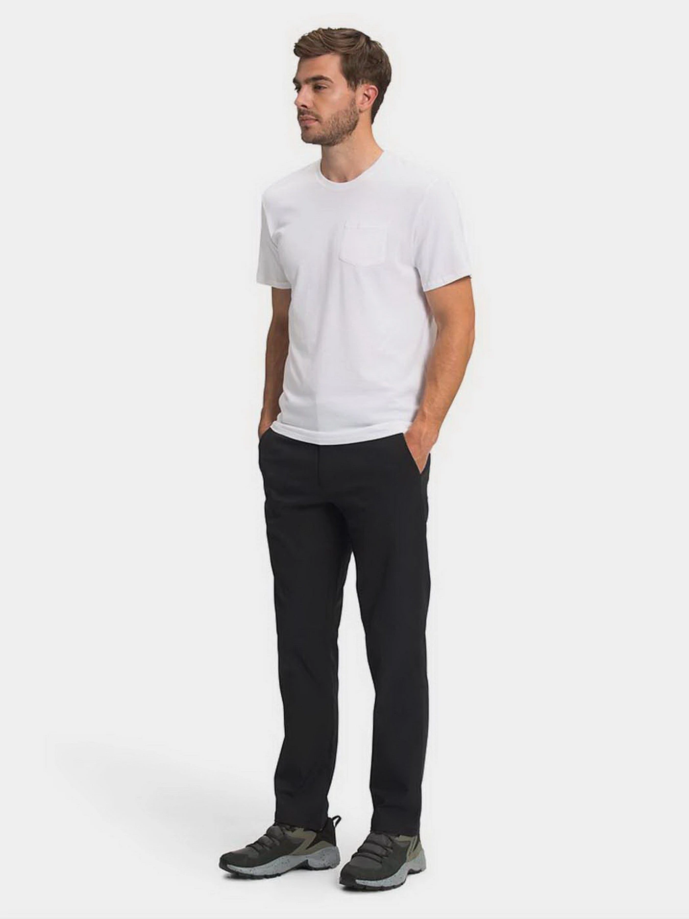 Брюки The North Face City Standard Modern Fit модель NF0A5A4KJK31 Брюки The North Face City Standard Modern Fit модель NF0A5A4KJK31 Фото