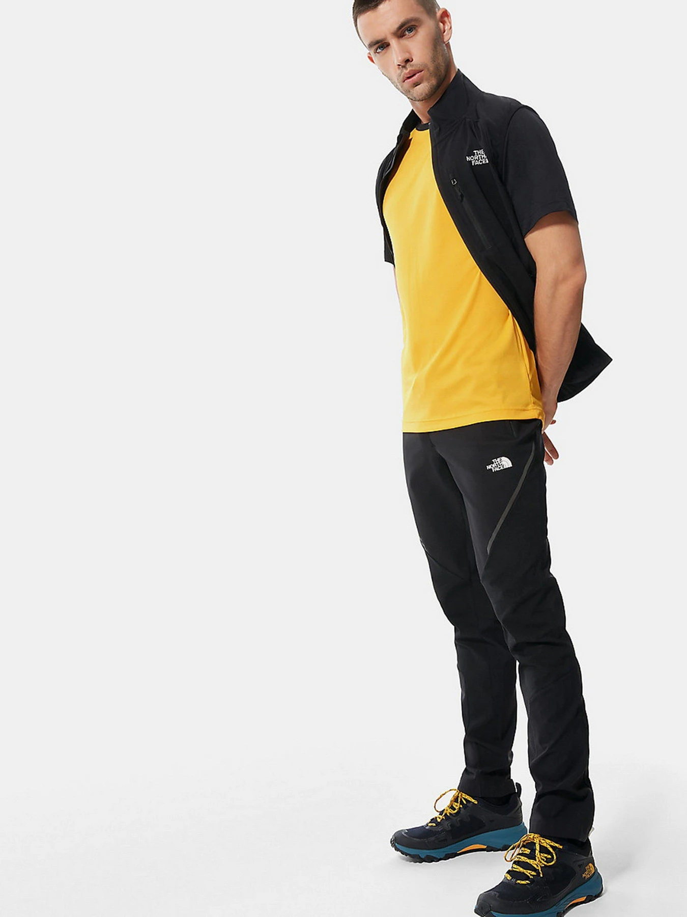 Брюки The North Face Speedtour модель NF0A4M9HKX71 Фото