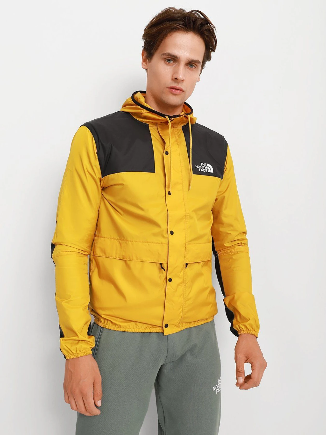 Куртки и дубленки The North Face 1985 Mountain модель NF00CH37H9D1 Куртки и дубленки The North Face 1985 Mountain модель NF00CH37H9D1 Фото