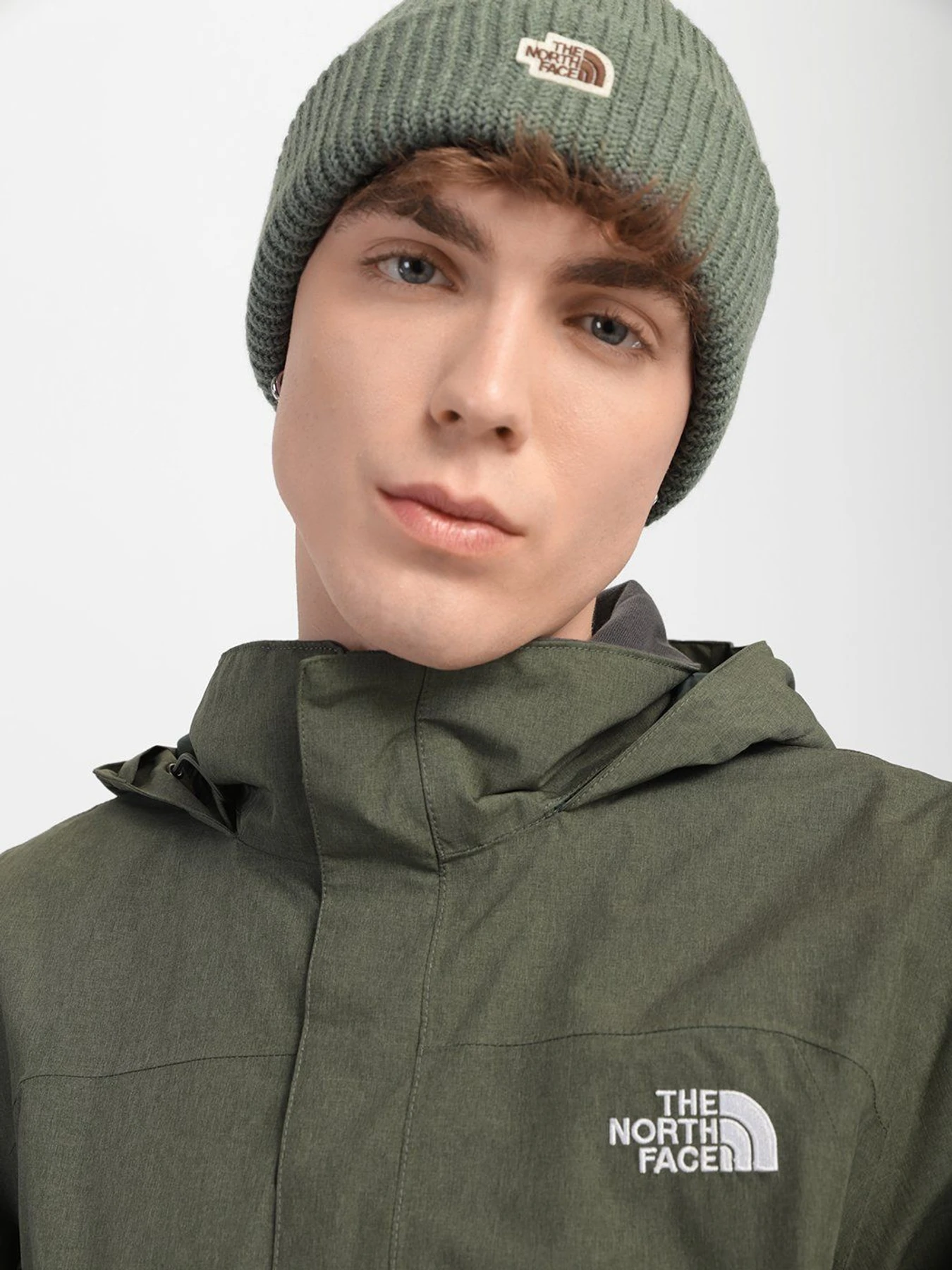 Куртки та дублянки The North Face Outdoor Sangro модель NF00A3X5PYQ1 Куртки та дублянки The North Face Outdoor Sangro модель NF00A3X5PYQ1 Фото