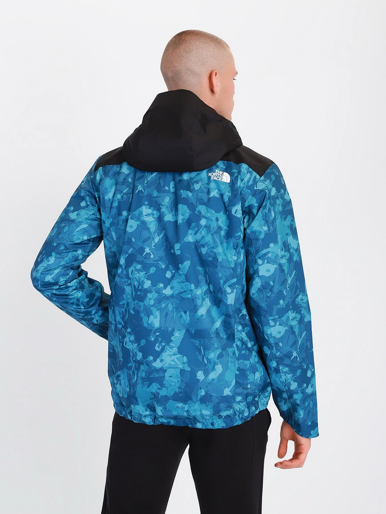 Куртки та дублянки The North Face Quest модель NF0A3YFM2A91 Куртки та дублянки The North Face Quest модель NF0A3YFM2A91 Фото