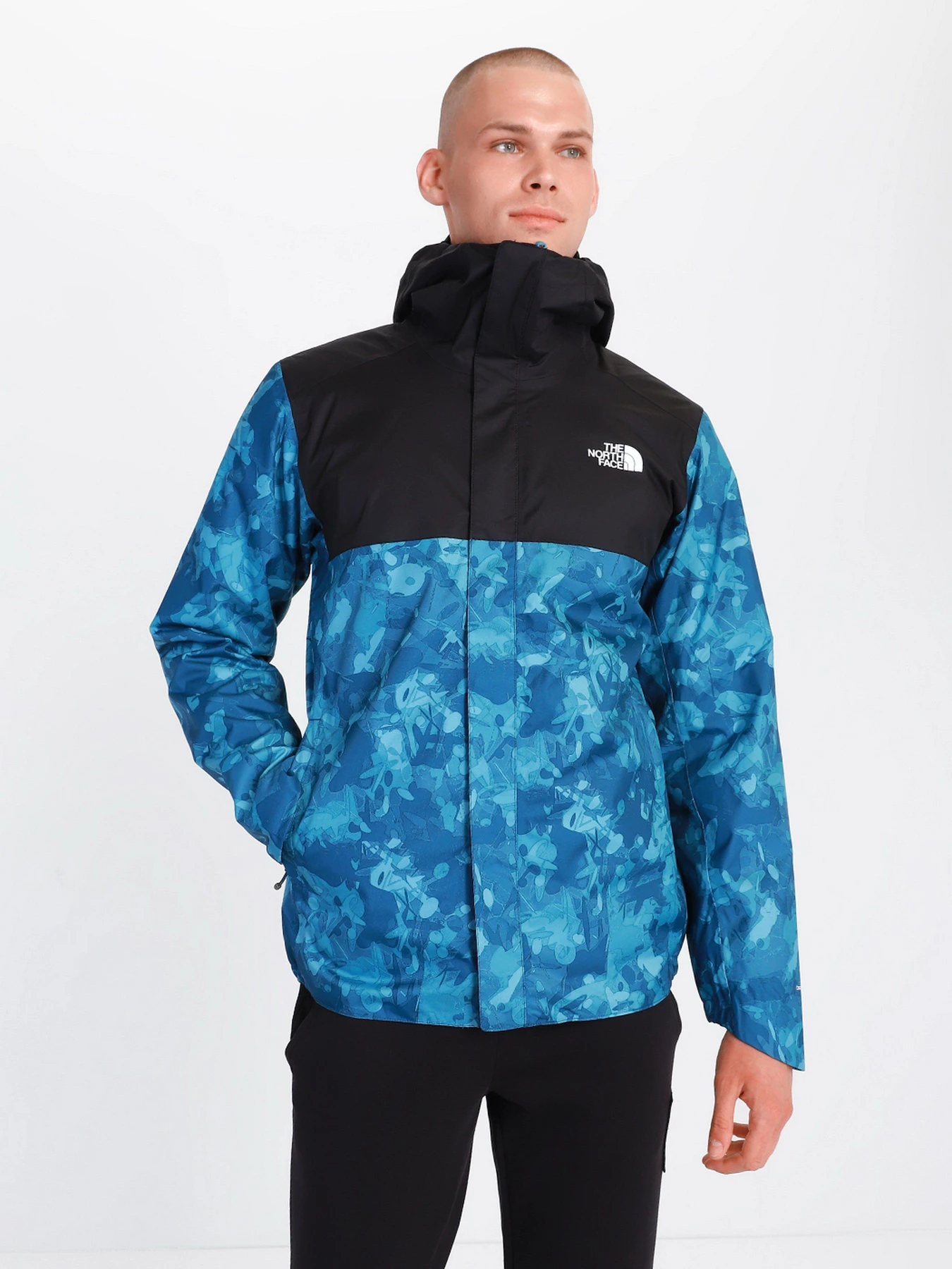 Куртки та дублянки The North Face Quest модель NF0A3YFM2A91 Куртки та дублянки The North Face Quest модель NF0A3YFM2A91 Фото