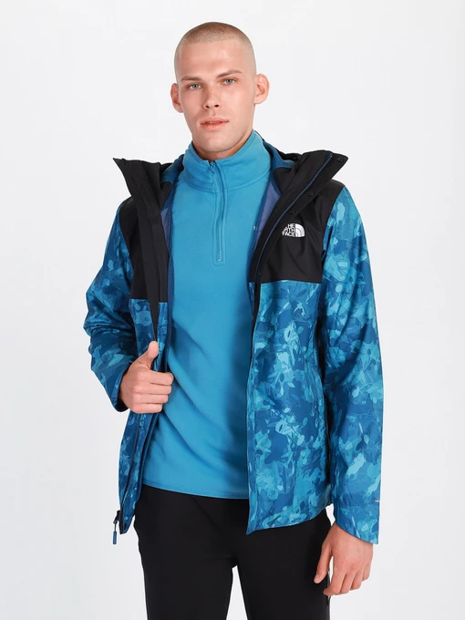 Куртки та дублянки The North Face Quest модель NF0A3YFM2A91 Фото