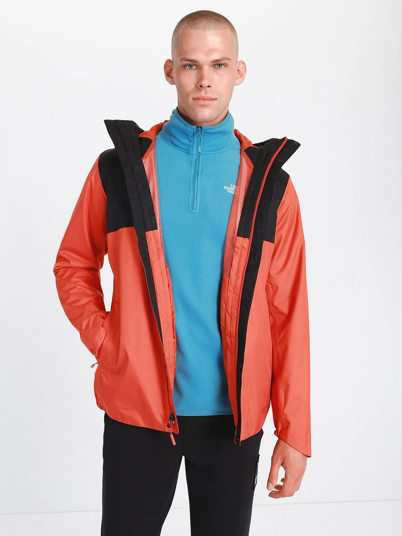 Куртки та дублянки The North Face Quest модель NF0A3YFMT971 Куртки та дублянки The North Face Quest модель NF0A3YFMT971 Фото