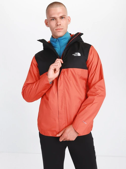 Куртки та дублянки The North Face Quest модель NF0A3YFMT971 Фото