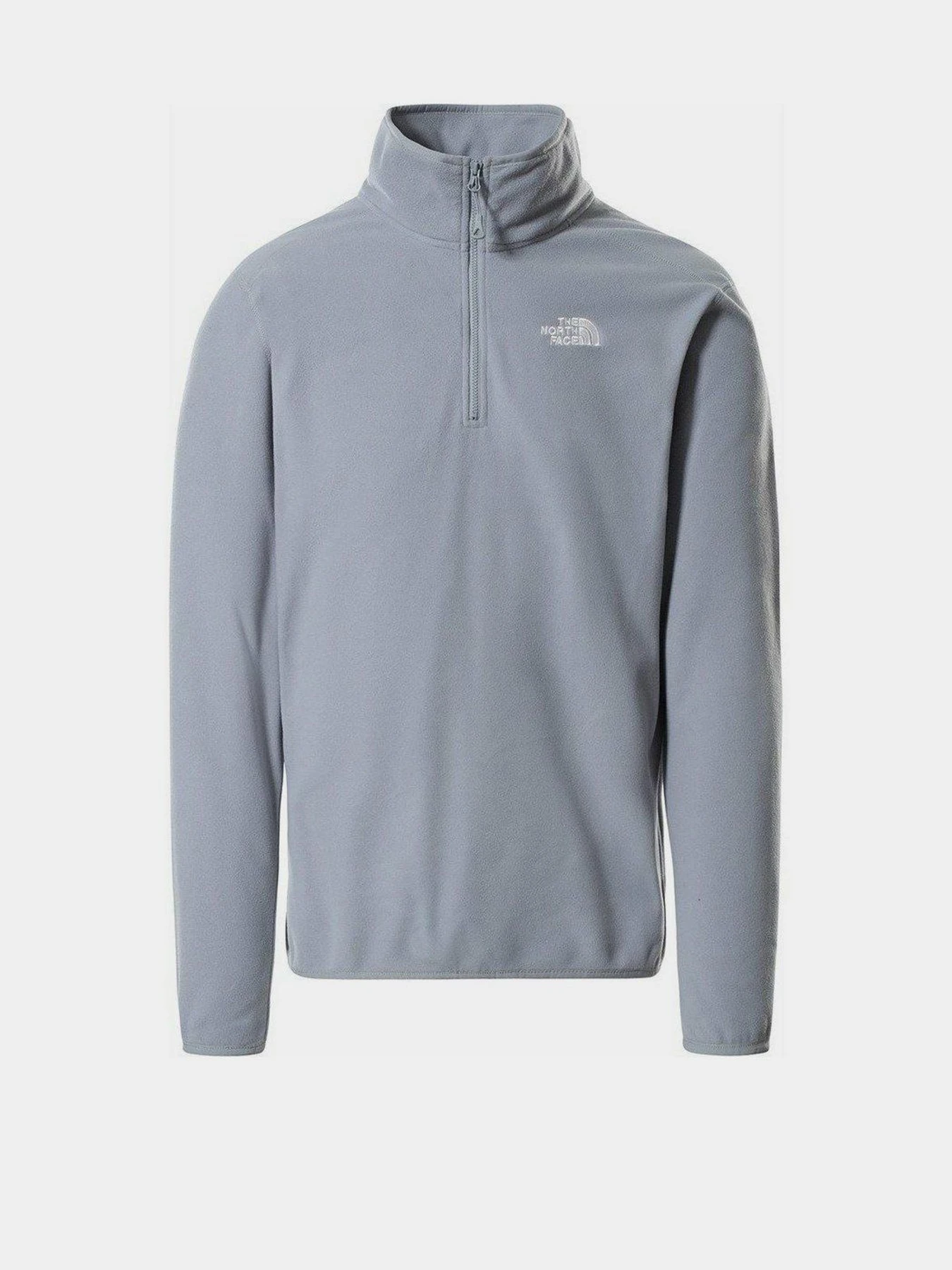 Худі та світшоти The North Face 100 Glacier 1/4 Zip Zip модель NF0A5IHPZDK1 Худі та світшоти The North Face 100 Glacier 1/4 Zip Zip модель NF0A5IHPZDK1 Фото