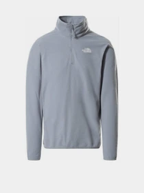 Худі та світшоти The North Face 100 Glacier 1/4 Zip Zip модель NF0A5IHPZDK1 Фото