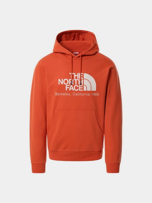 Худі та світшоти The North Face Berkeley California модель NF0A55GFEMJ1 Фото