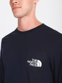 Худи и свитшоты The North Face Tissaack модель NF0A4M8ZRG11 Фото
