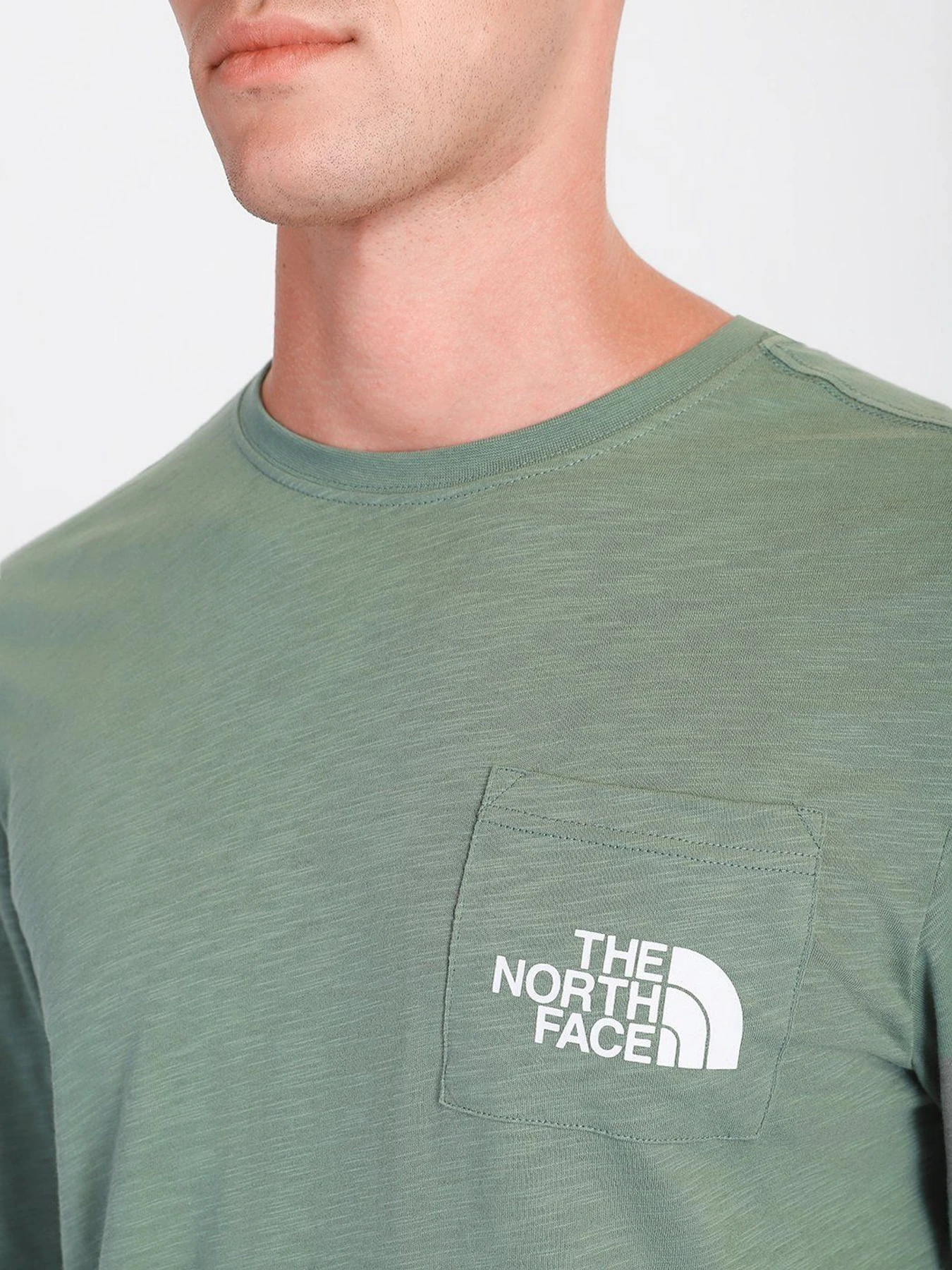 Худи и свитшоты The North Face Tissaack модель NF0A4M8ZV1T1 Фото