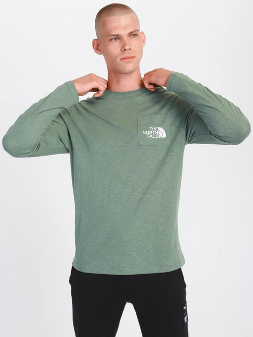 Худи и свитшоты The North Face Tissaack модель NF0A4M8ZV1T1 Фото