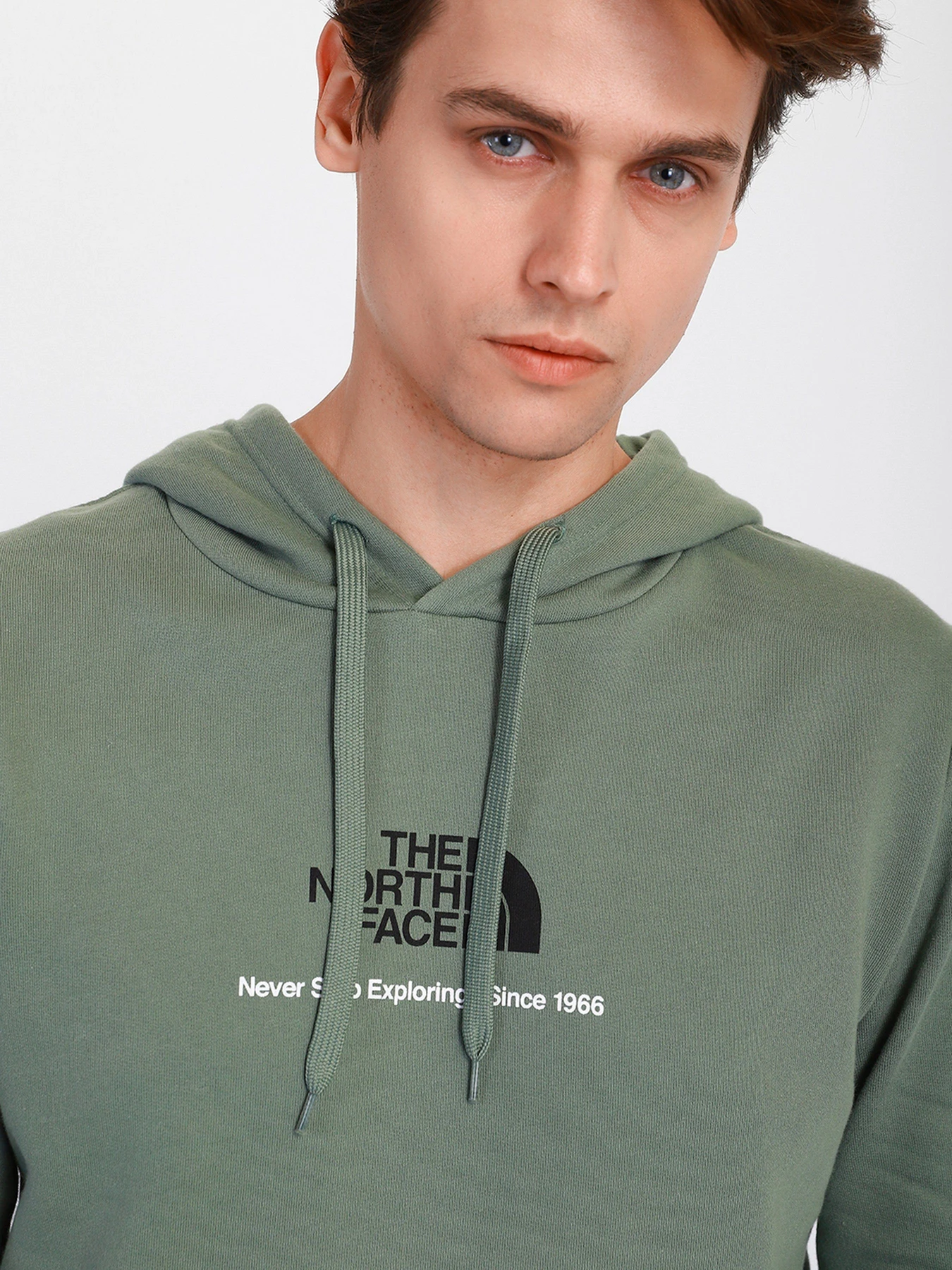 Худі та світшоти The North Face New Climb модель NF0A55GTV1T1 Худі та світшоти The North Face New Climb модель NF0A55GTV1T1 Фото