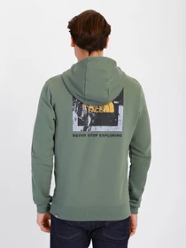 Худі та світшоти The North Face New Climb модель NF0A55GTV1T1 Фото