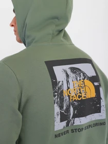Худі та світшоти The North Face New Climb модель NF0A55GTV1T1 Фото