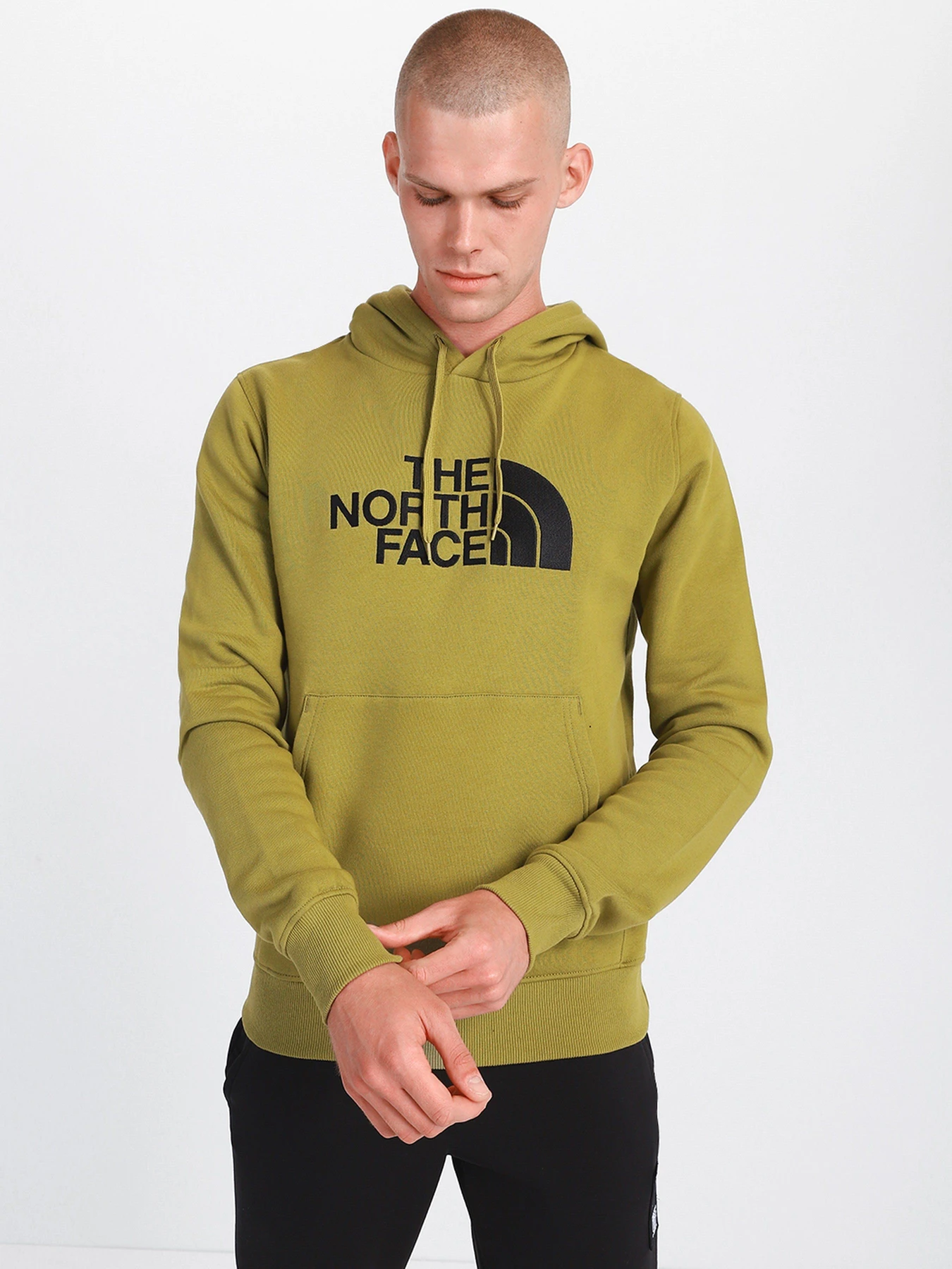Худі та світшоти The North Face Drew Peak модель NF00AHJYY941 Худі та світшоти The North Face Drew Peak модель NF00AHJYY941 Фото