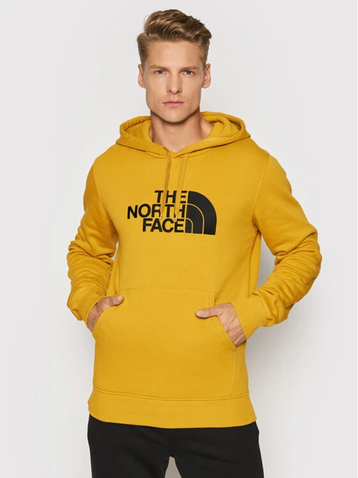 Худі та світшоти The North Face  Drew Peak модель NF00AHJYH9D1 Фото