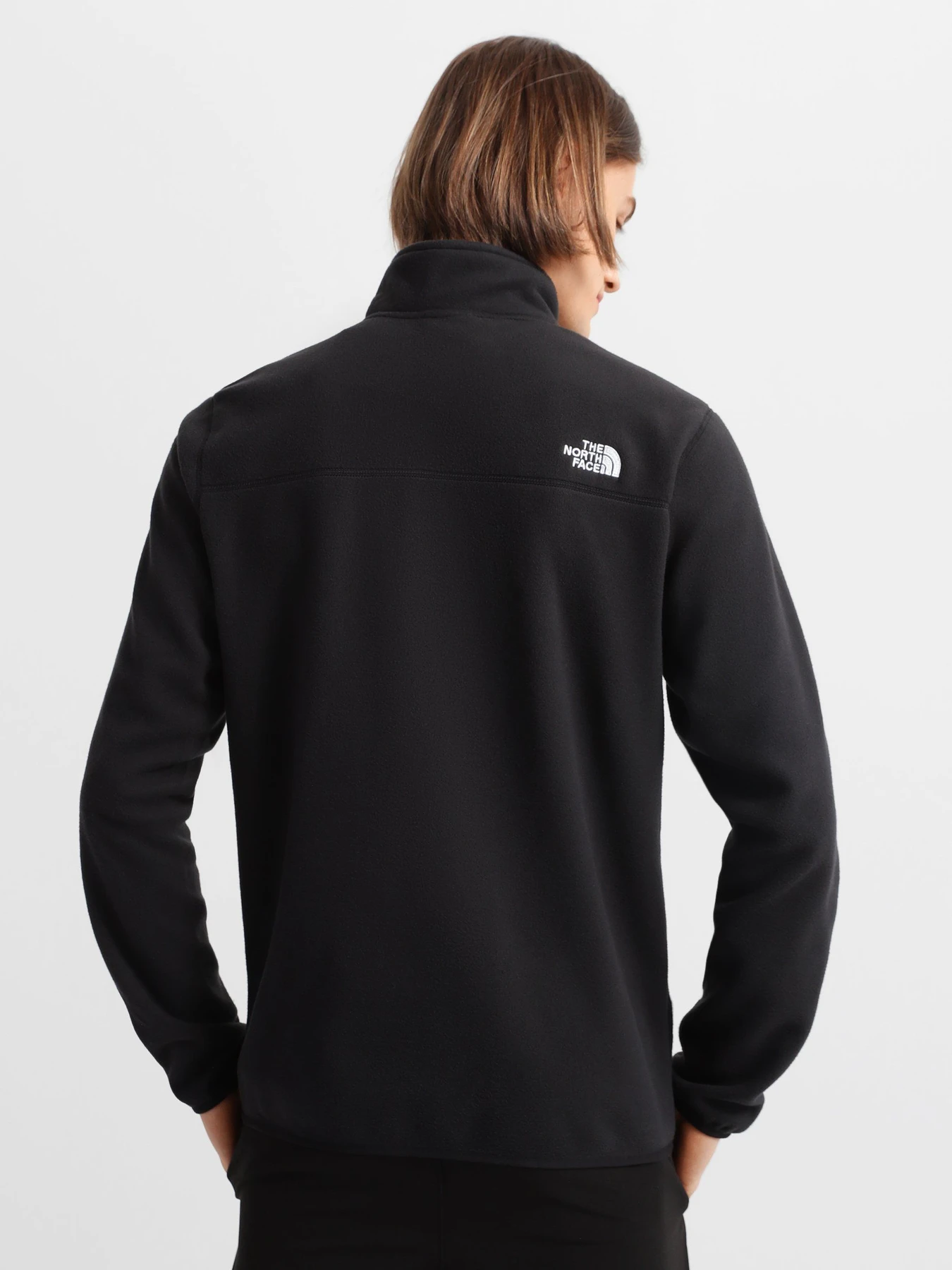 Худи и свитшоты The North Face Resolve Fleece модель NF0A4M9TJK31 Худи и свитшоты The North Face Resolve Fleece модель NF0A4M9TJK31 Фото